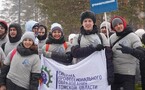 XXI зимняя Спартакиада трудящихся Томской области
