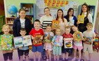 Праздник поэзии в Детском саду