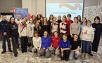Обучение международного волонтёрского корпуса
