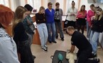 Увлекательное и важное занятие!