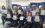 Экскурсия студентов СПК  в мир искусства