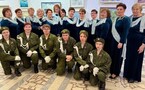 «Салют, Победа!»