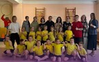 «Будь здоров»!