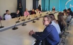 Профориентационные встречи