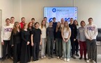 Профориентационная встреча для школьников