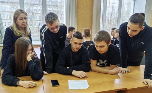 Месячник медиабезопасности