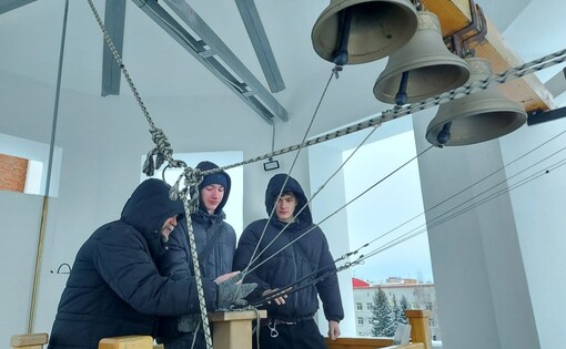 Экскурсия в Храм